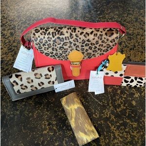 Soruka Purse, Wallet and Pouch Brand New